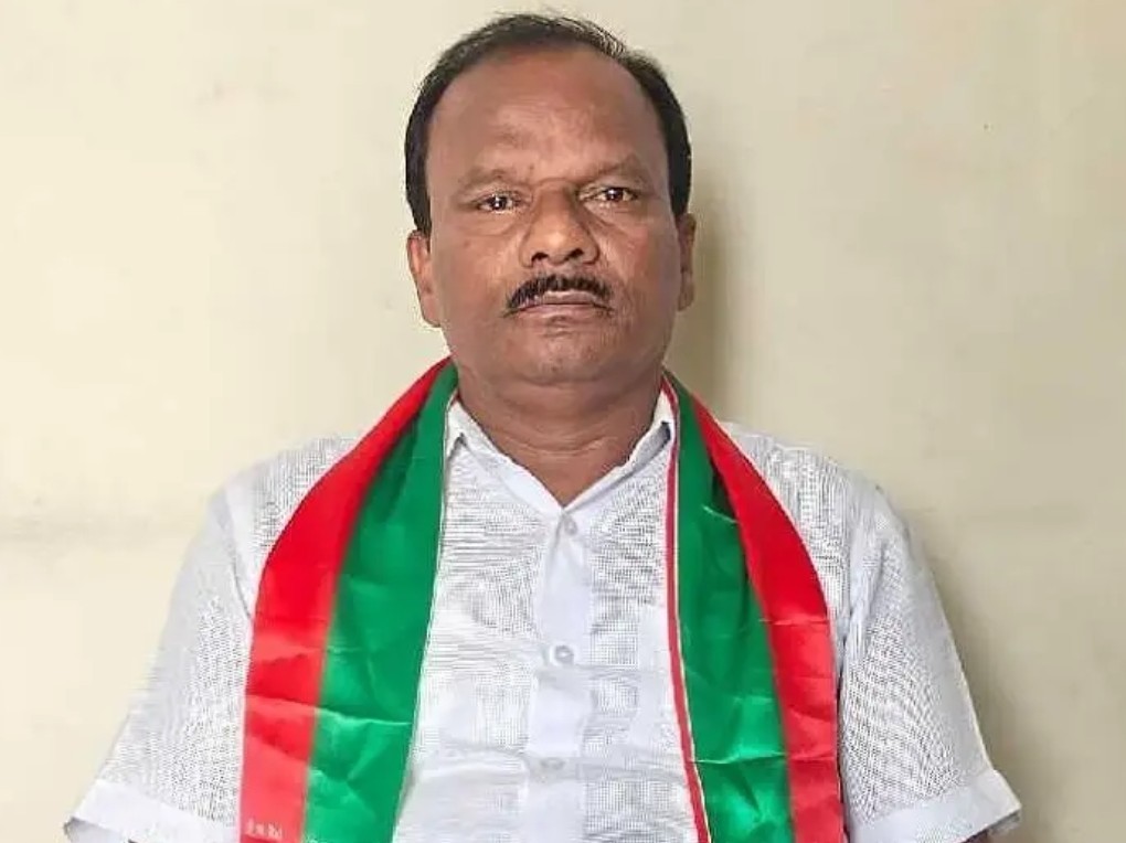 టీఆర్పీ పార్టీ రాష్ట్ర కార్యదర్శిగా శివవీరరెడ్డి