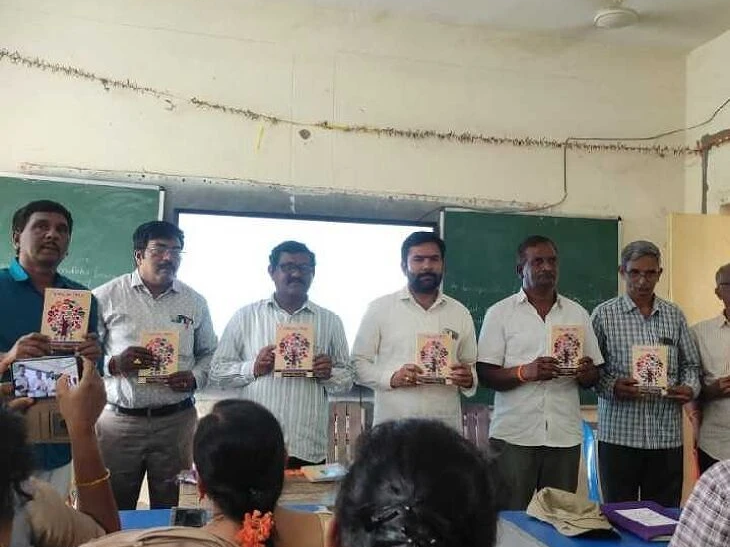 క్లస్టర్ కాంప్లెక్స్‌ను సందర్శించిన డీఈవో