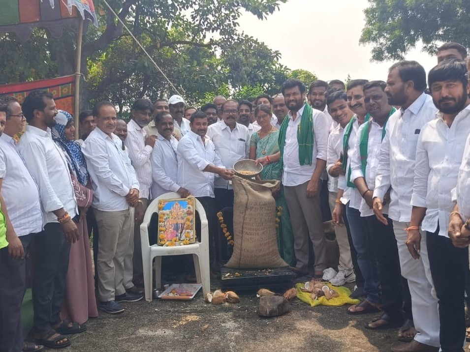 రైతులకు ఇబ్బందులు కలగకుండా చూడాలి: MLA