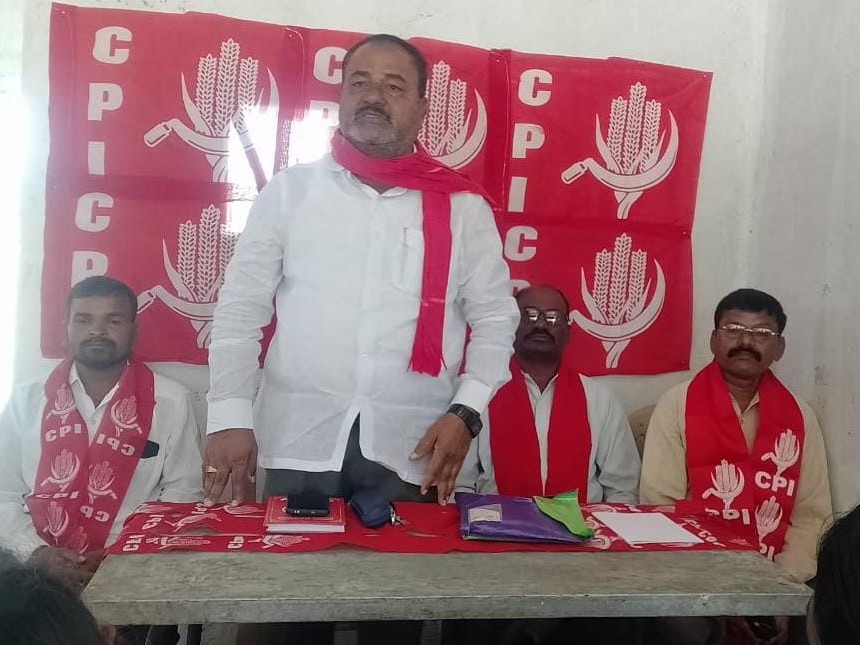 ‘రిజర్వేషన్లు అమలు కాకపోవడానికి BJP ప్రభుత్వమే కారణం’