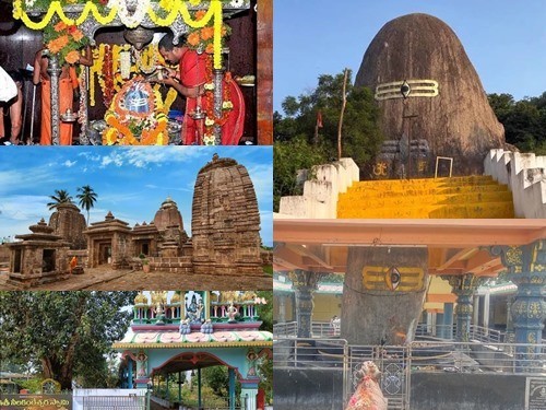కార్తీకమాసంలో ఈ ఆలయాలకు ప్రత్యేకత