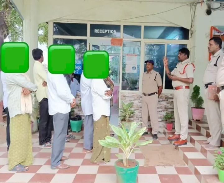 రౌడీషీటర్లకు పోలీసుల ప్రత్యేక కౌన్సెలింగ్
