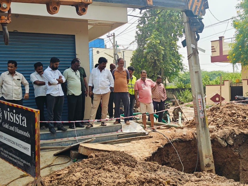 ‘వీలైనంత త్వరగా ఈ పనులను పూర్తి చేయాలి’