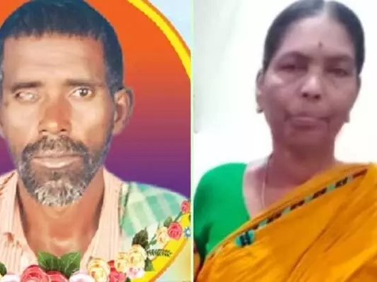 తివ్ర విషదం.. ఒకే వాడలో రెండు మరణాలు