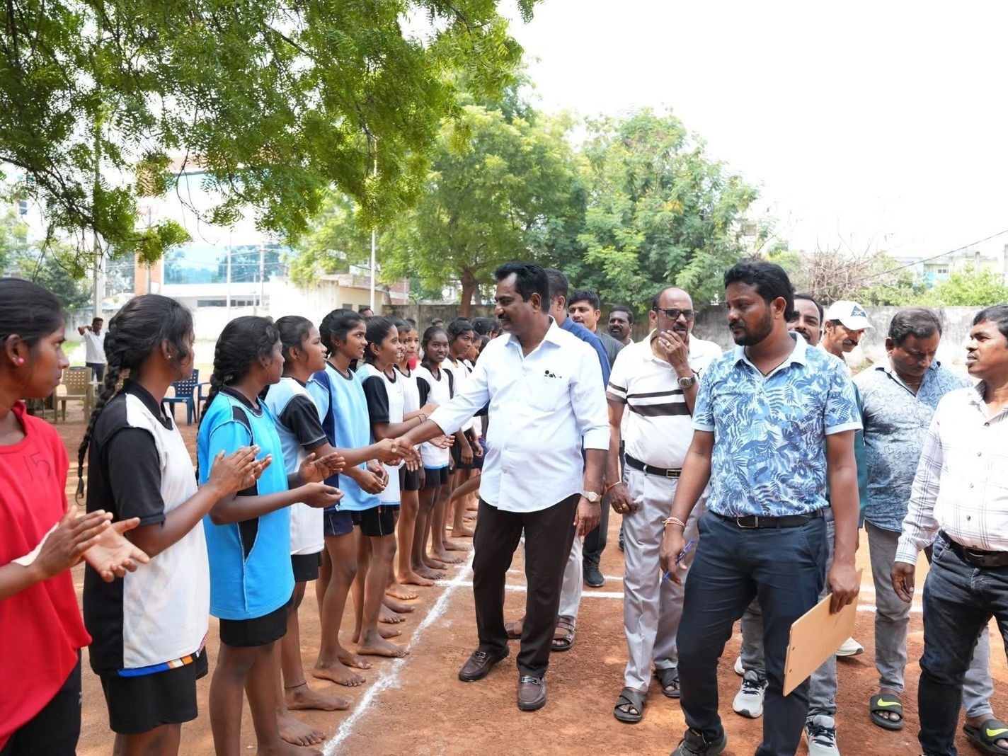 ‘యువత గెలుపు ఓటములను స్ఫూర్తిగా తీసుకోవాలి’