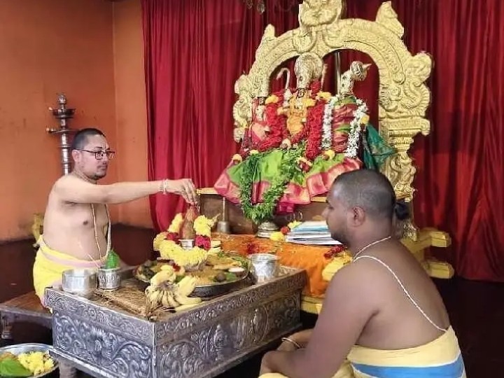 కన్నుల పండుగ భద్రాద్రి రామయ్య నిత్య కళ్యాణం