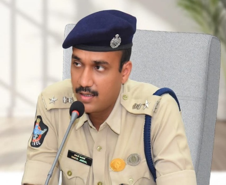 ఎస్పీ కార్యాలయంలో రేపటి ప్రజావాణి రద్దు