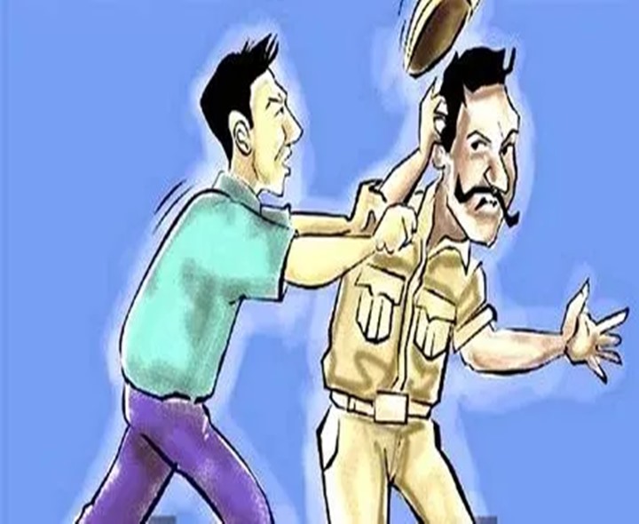 గంజాయి మత్తులో యువకులు హల్చల్