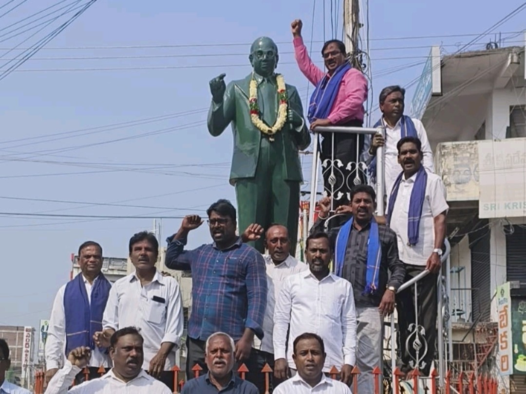 ‘కులతత్వం అంతరించే వరకు రాజ్యాంగం అమలులో ఉండాలి’