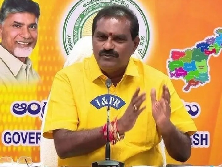 ‘నెల్లూరు ఘటనకు కుల రంగు పులమడం తగదు’