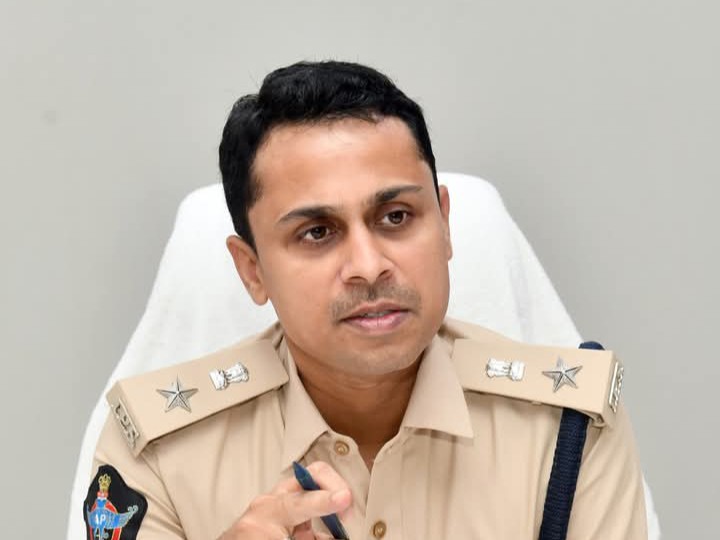 దీపావళి పండగను సురక్షితంగా జరుపుకోండి: ఎస్పీ