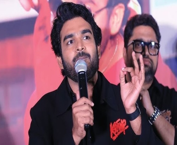 పవన్ మావీలో నటించను: కిరణ్ అబ్బవరం
