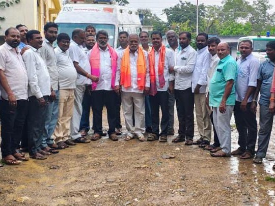 బీసీ జాయింట్ యాక్షన్ కొత్తగూడ మండల కమిటీ ఎన్నిక