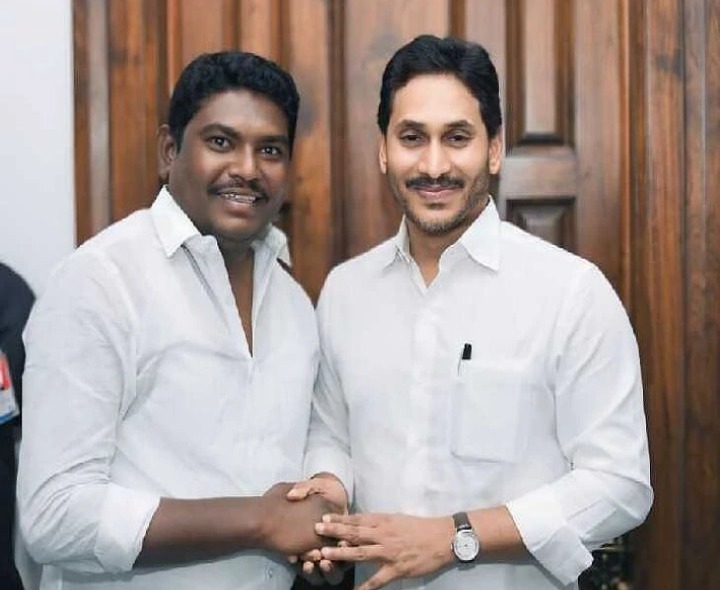 వైసీపీ జిల్లా యువజన కార్యదర్శిగా నేలపాటి నాగేంద్రం