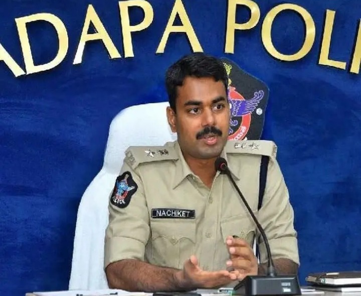 రేపు పబ్లిక్ గ్రీవెన్స్ రద్దు: ఎస్పీ