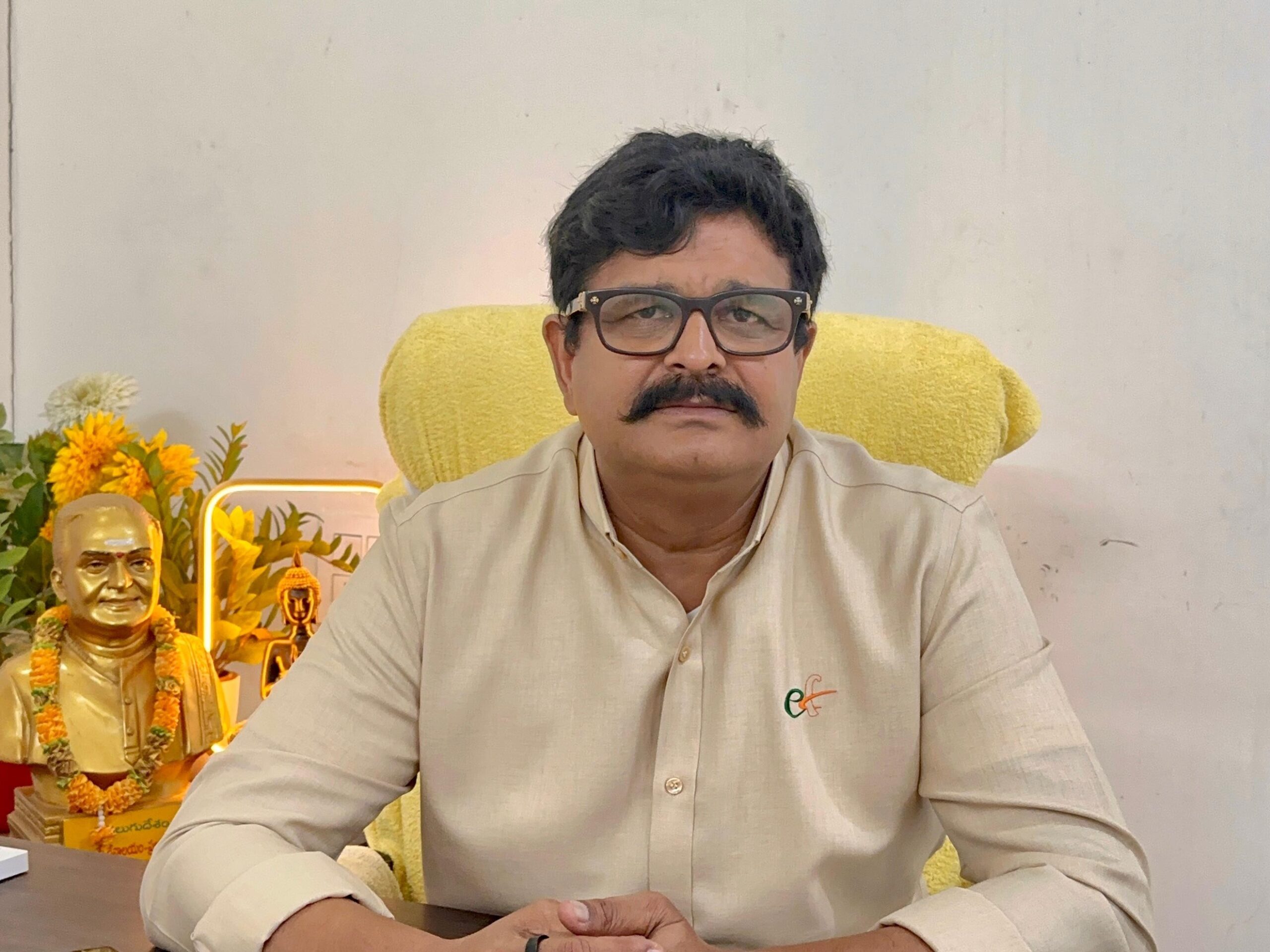 గుడివాడ నియోజకవర్గ ప్రజలకు దీపావళి శుభాకాంక్షలు: ఎమ్మెల్యే