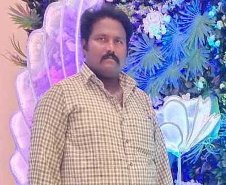 వైసీపీ ఎస్సీ సెల్ జిల్లా ఎగ్జిక్యూటివ్ మెంబర్‌గా శ్యాంసన్