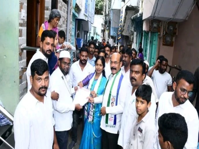 ప్రజా పాలనలో ప్రభుత్వం విఫలమైంది: మోహన్ రెడ్డి