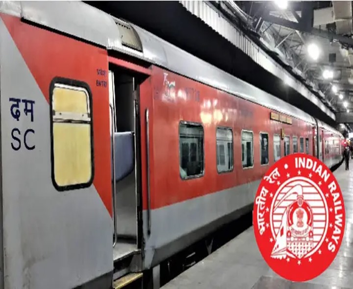 కాంగ్రెస్‌కు రైల్వేశాఖ కౌంటర్‌