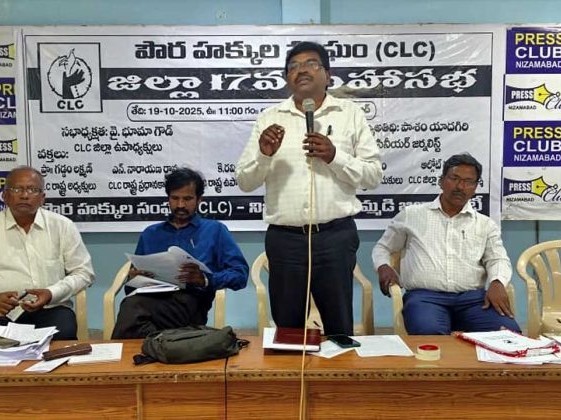 భావ ప్రకటన, జీవించే స్వేచ్ఛ కోసం పోరాటం
