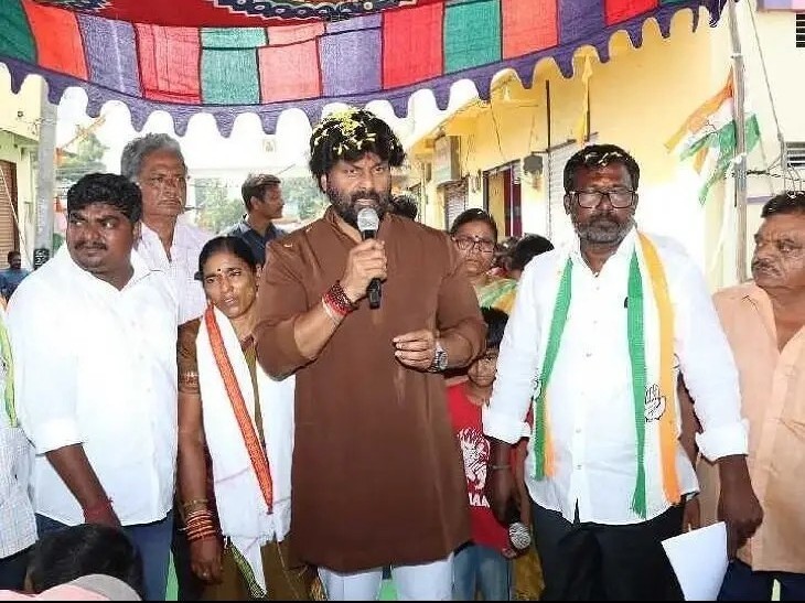 కాంగ్రెస్ పార్టీ కార్యాలయాన్ని ప్రారంభించిన ఎమ్మెల్యే