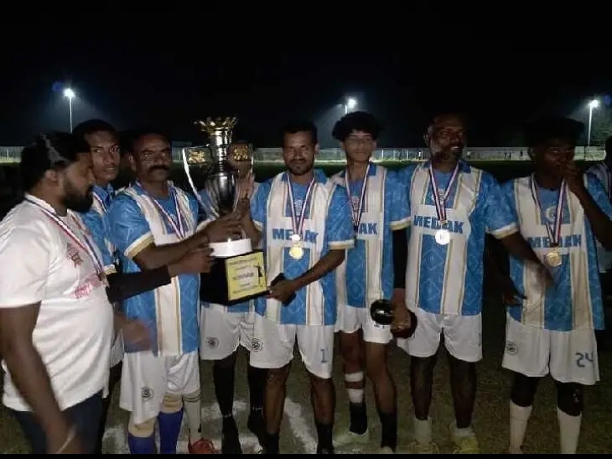 ప్రీమియర్ లీగ్.. విజేతగా రామ్స్ టీమ్