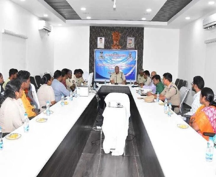అమరవీరుల కుటుంబాలకు అండగా ఉంటాం: ASP