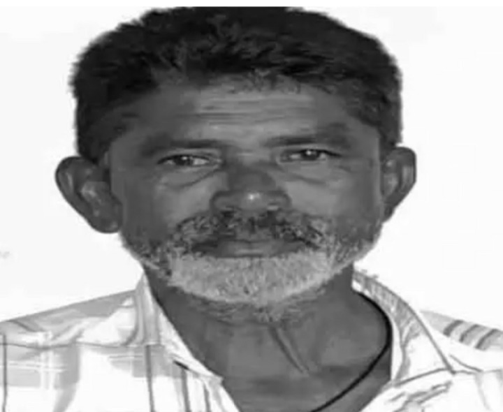 రోడ్డు ప్రమాదం.. గ్రామపంచాయతీ కార్మికుడు మృతి