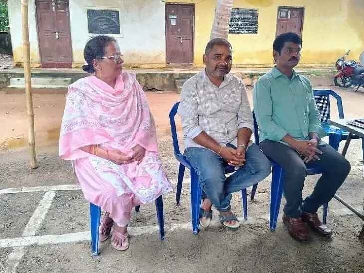 సచివాలయ అద్యక్ష, కార్యదర్శుల ఎన్నిక