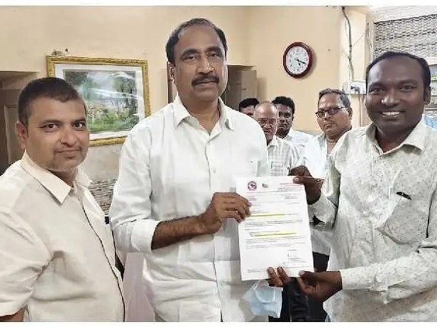 కబడ్డీ అసోసియేషన్ మీటింగ్‌కు ఎమ్మెల్యే‌కు ఆహ్వానం