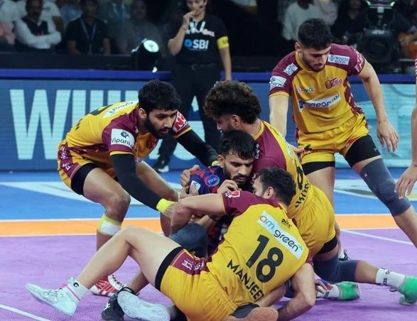 PKL-12: నేడు మ్యాచ్‌లు లేవు