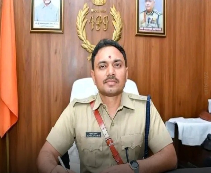 ‘నేడు పీజీఆర్ఎస్ కార్యక్రమం రద్దు’