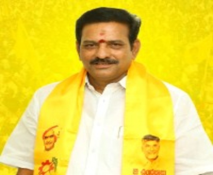 APSAIDC ఛైర్మన్ మృతి