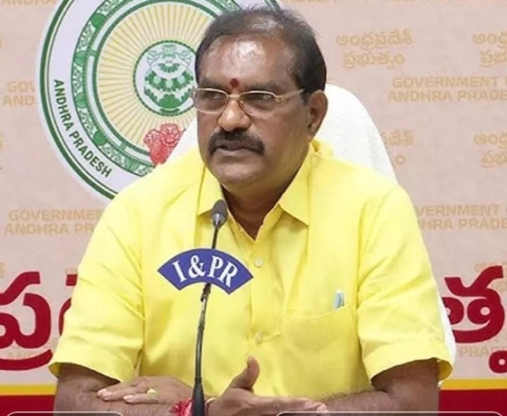 కులం రంగు పులమడం దారుణం: మంత్రి