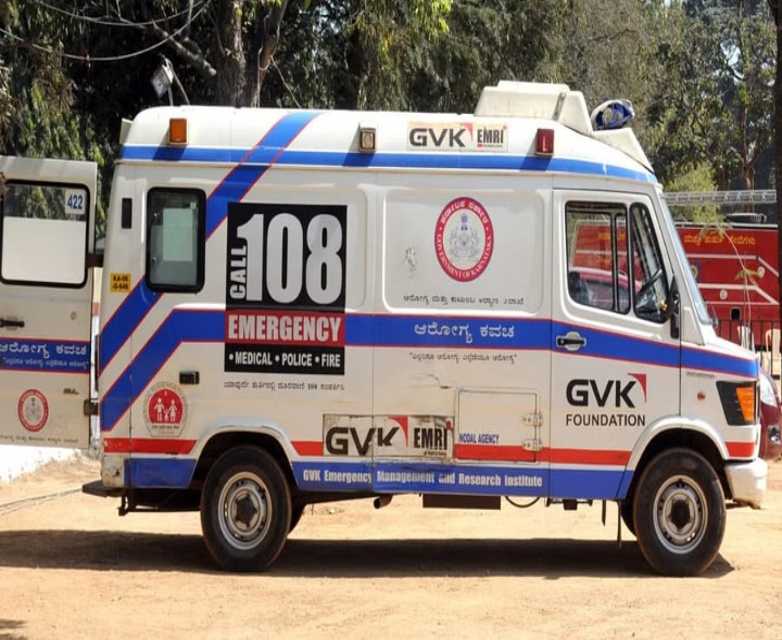 ‘108 సేవలను సద్వినియోగం చేసుకోండి’