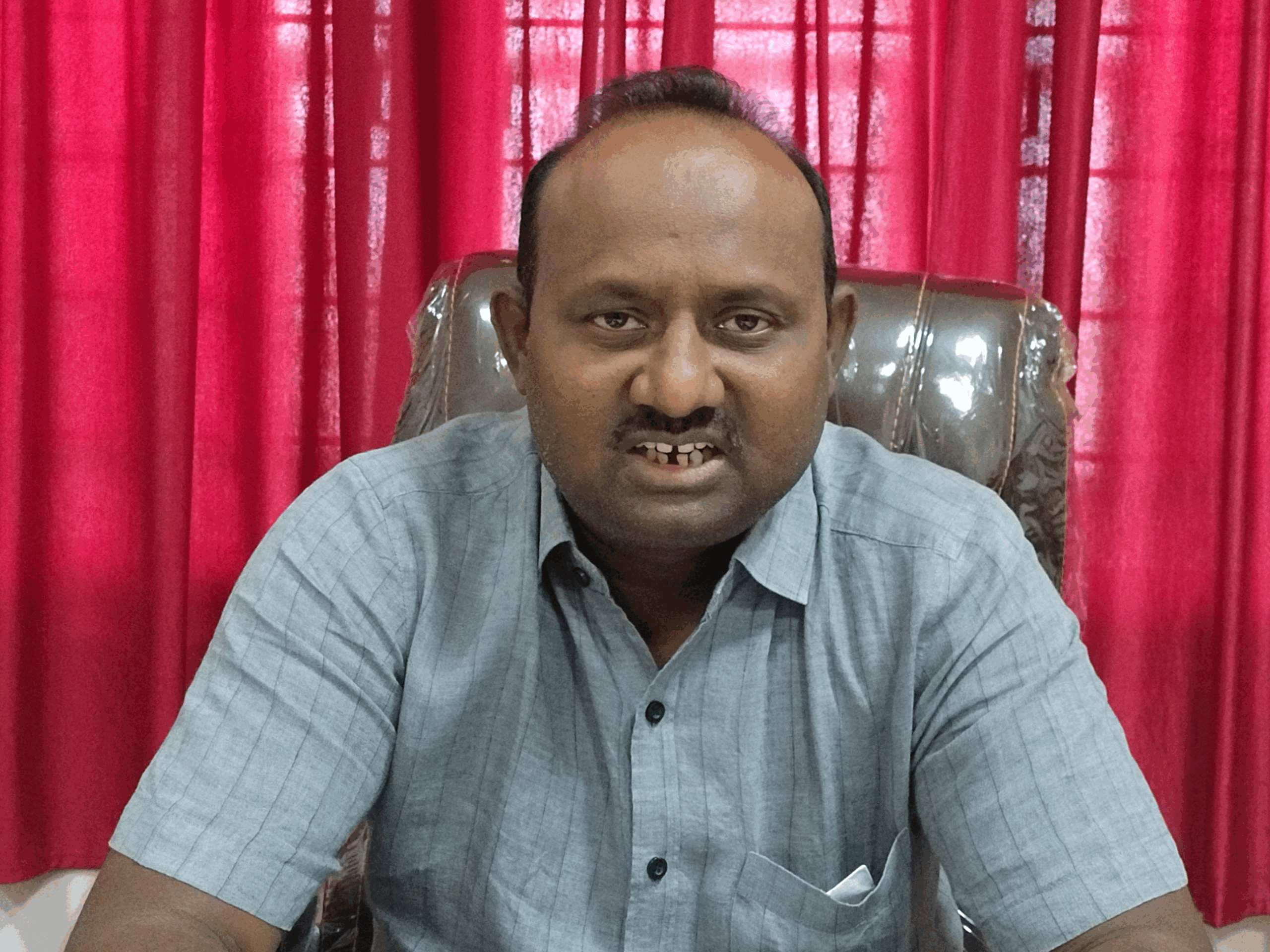 కరాటే కు 10.75 లక్షల నిధులు మంజూరు