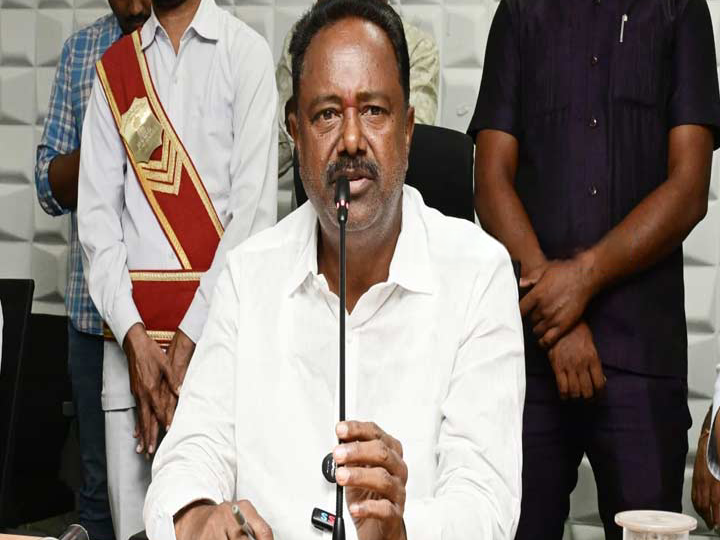 జిల్లా ప్రజలకు దీపావళి శుభాకాంక్షలు తెలిపిన MLA గండ్ర