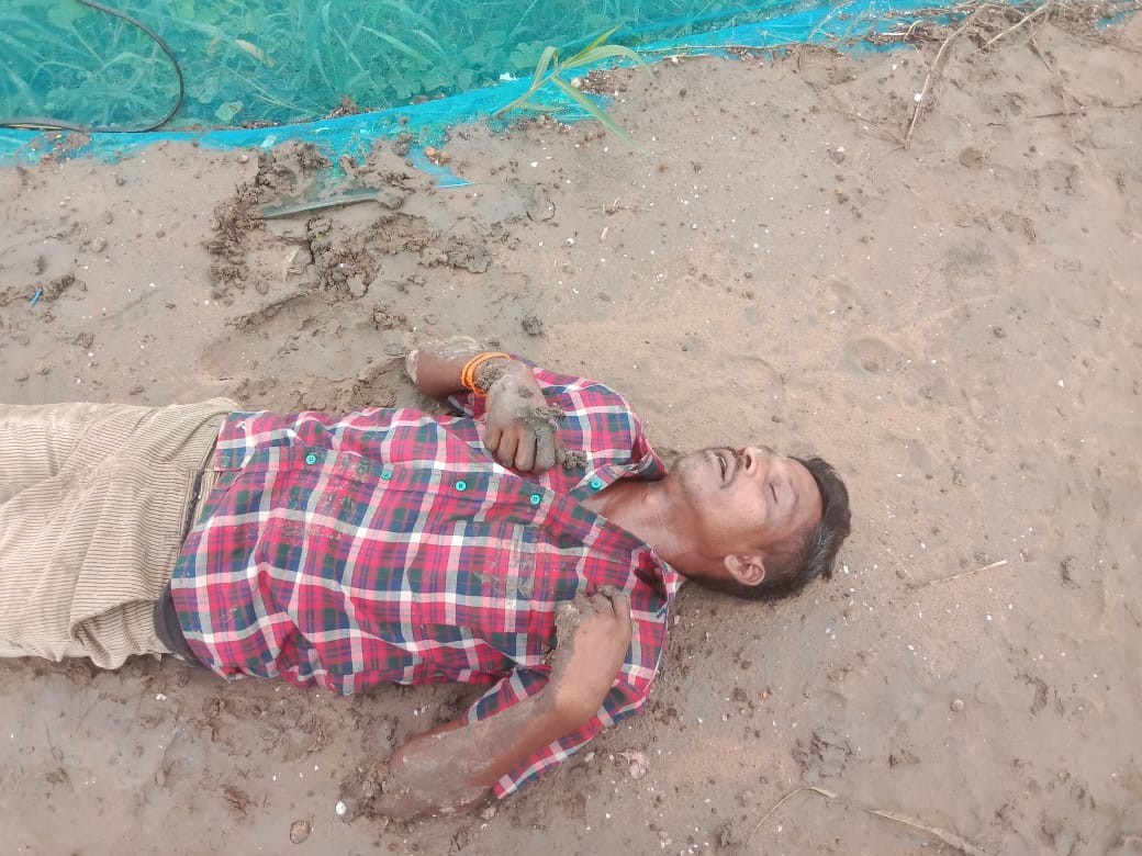 కరెంట్ షాక్‌తో ఒకరి మృతి