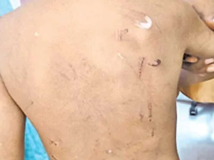 కన్నతల్లి కర్కశత్వం..!