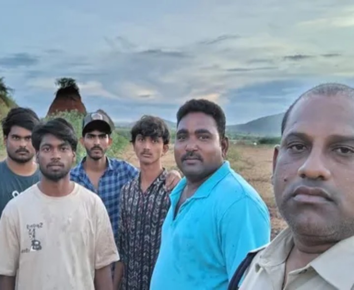 విద్యార్థుల ప్రాణాలు కాపాడిన అధికారులు