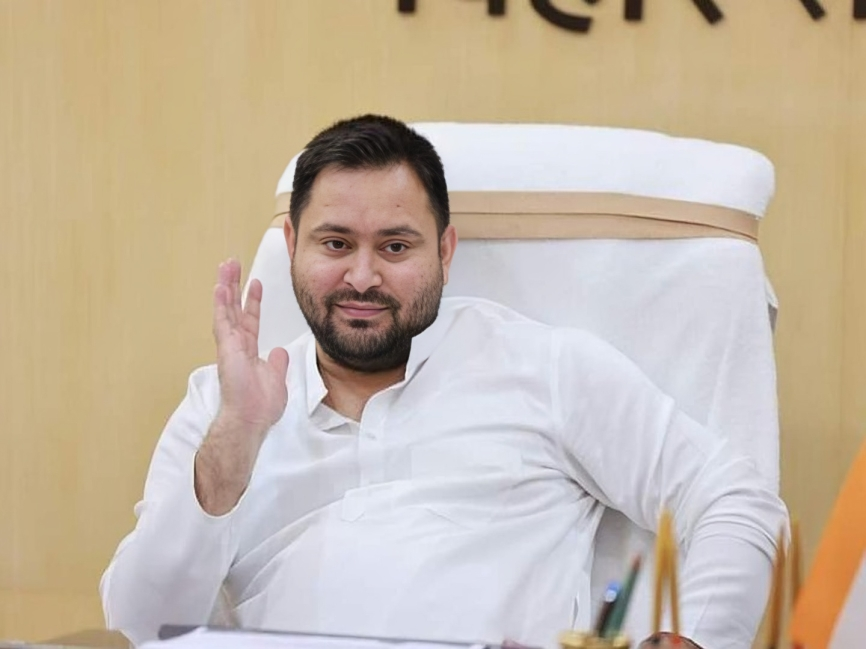 అక్కడి నుంచే తేజస్వీ యాదవ్ పోటీ