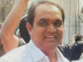 గుండెపోటుతో బీఆర్ఎస్ సీనియర్ నాయకుడు మృతి