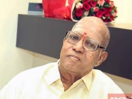 సీఎంఆర్ వ్యవస్థాపకుడు మోహన్ రావు కన్నుమూత