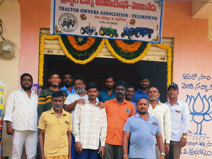 “అసోసియేషన్‌ను ఆదర్శంగా నిలుపుతా”