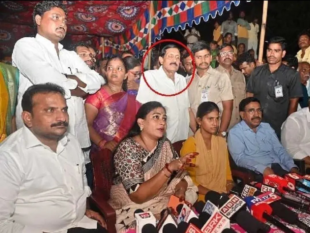 కందుకూరు మాజీ ఎమ్మెల్యేకు అవమానం..!