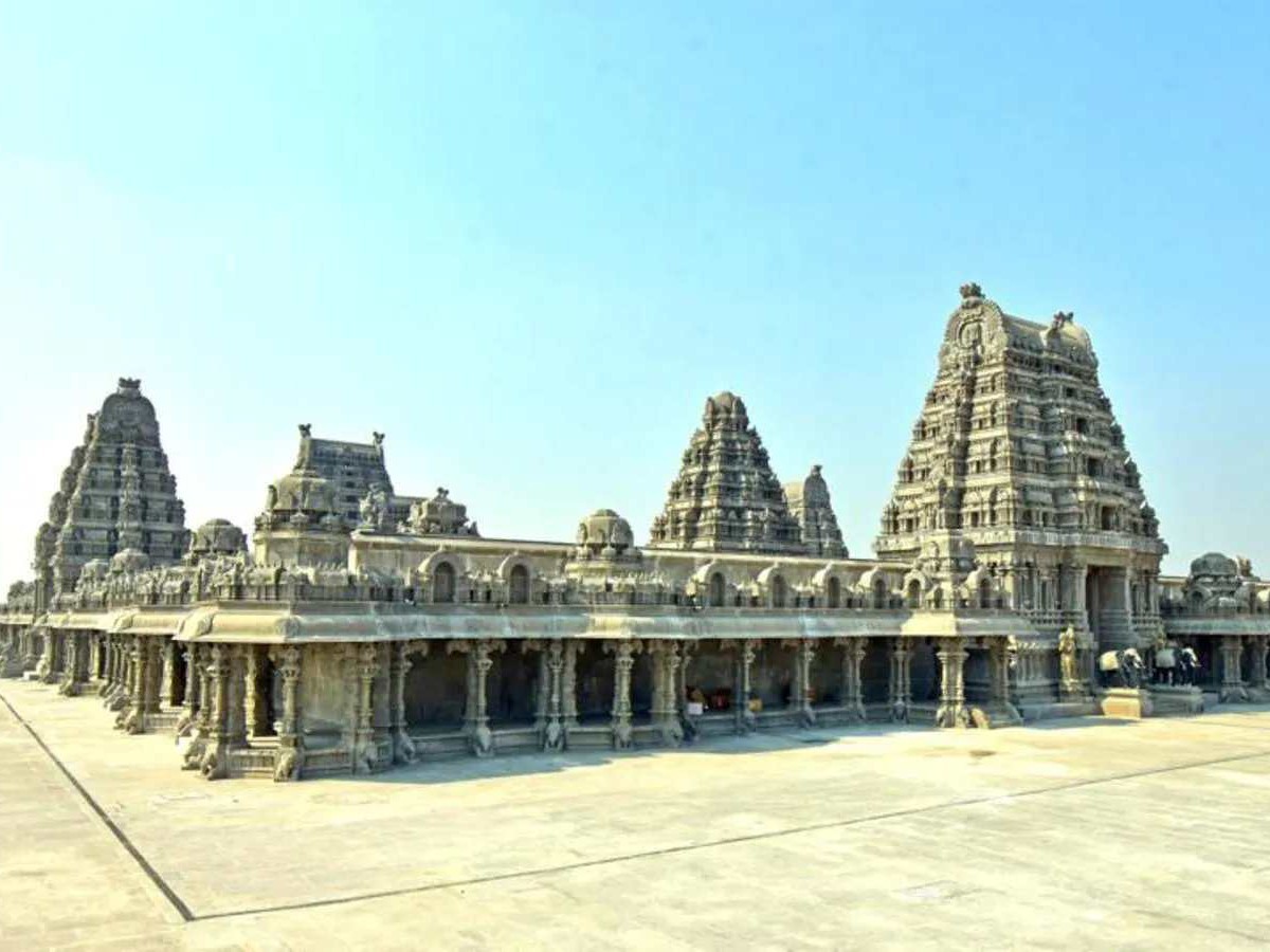 యాదాద్రిలో ఈనెల 22 నుంచి కార్తీక మాస ఉత్సవాలు