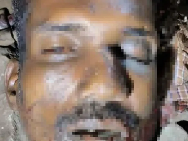 రైలు కింద పడి వ్యక్తి మృతి