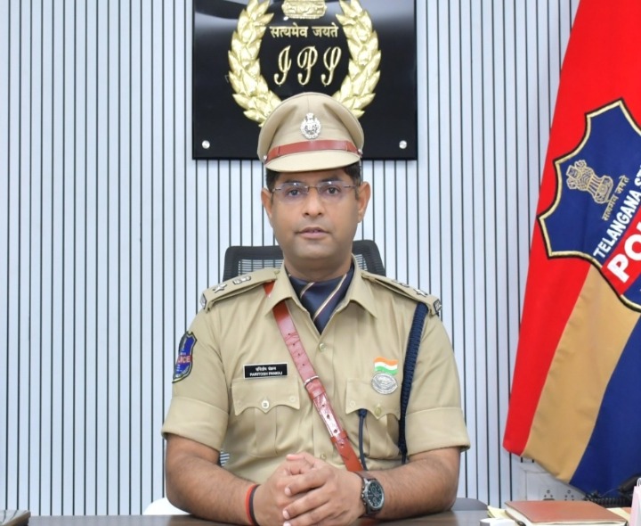 రేపు ఫ్లాగ్ డే కార్యక్రమం: ఎస్పీ