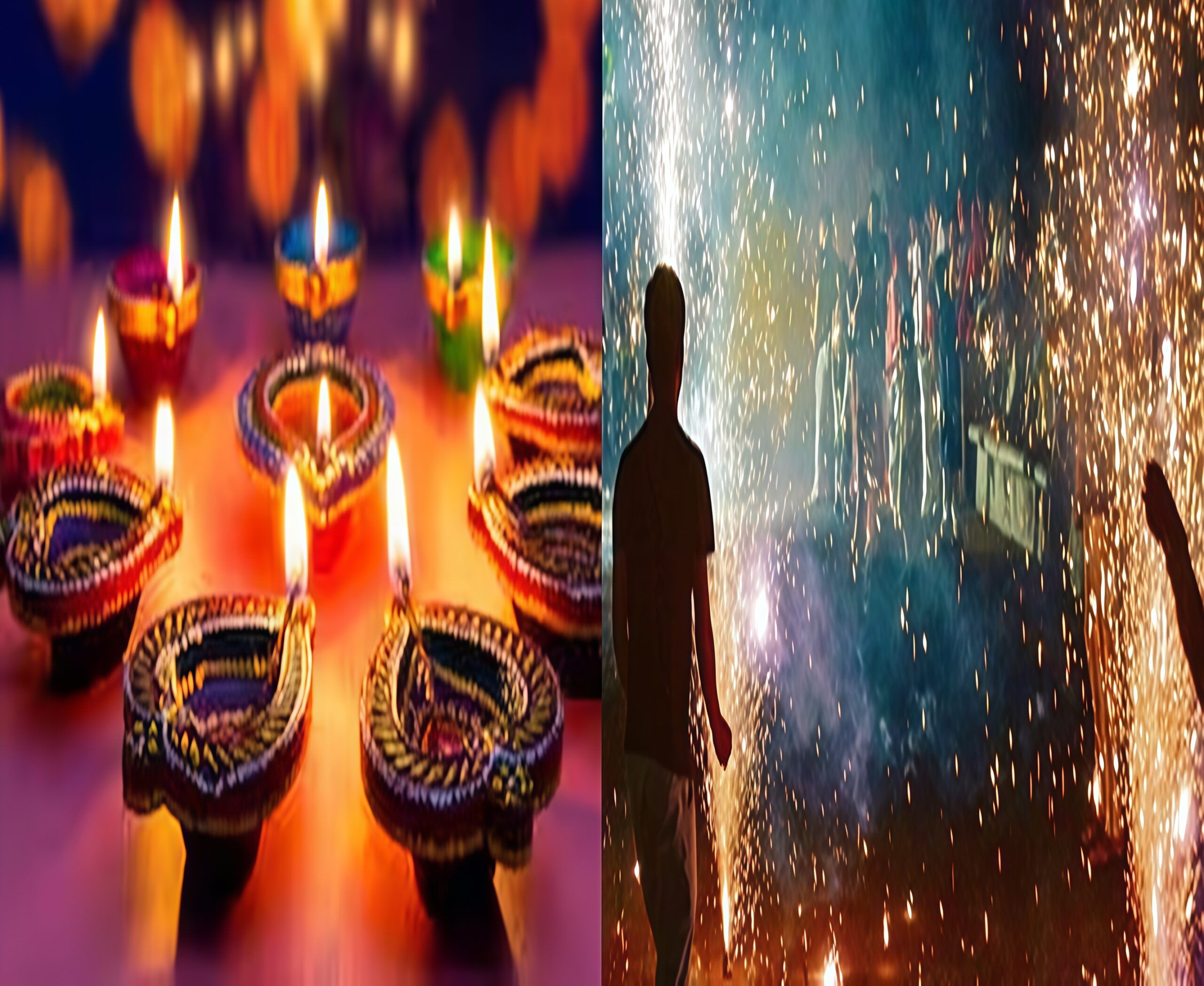 కాంతుల సౌందర్యం.. క్రాకర్ల కల్లోలం!