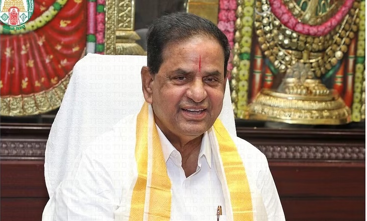 సిబ్బంది నిర్లక్ష్యం కళ్లారా చూశా: TTD ఛైర్మన్